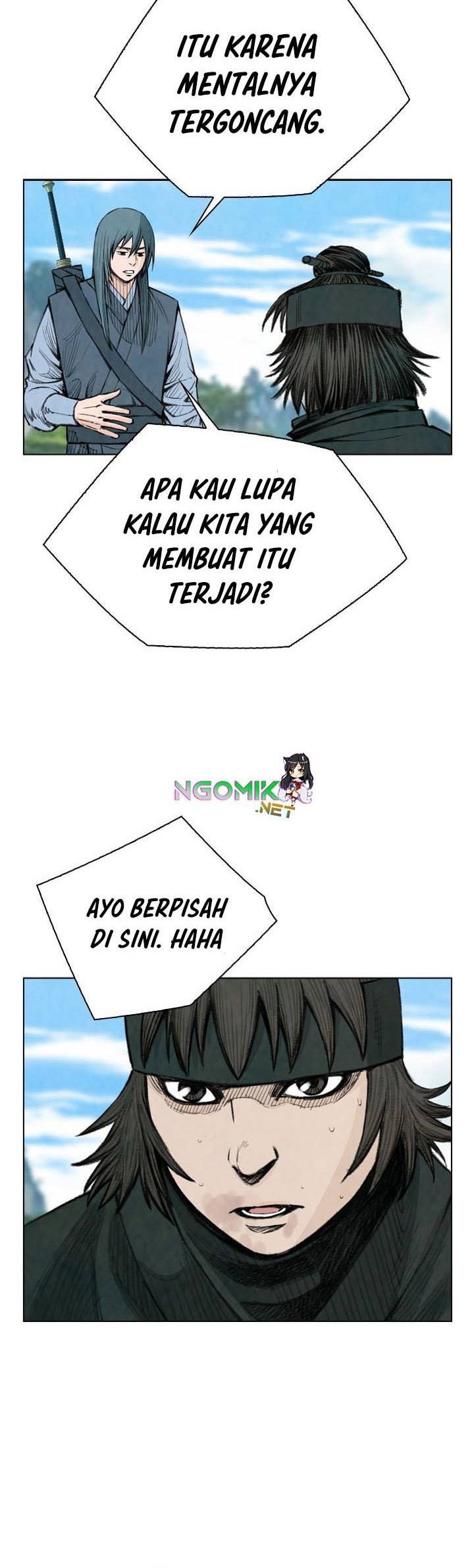 Worlds Best Assassin Chapter 44 Gambar 8