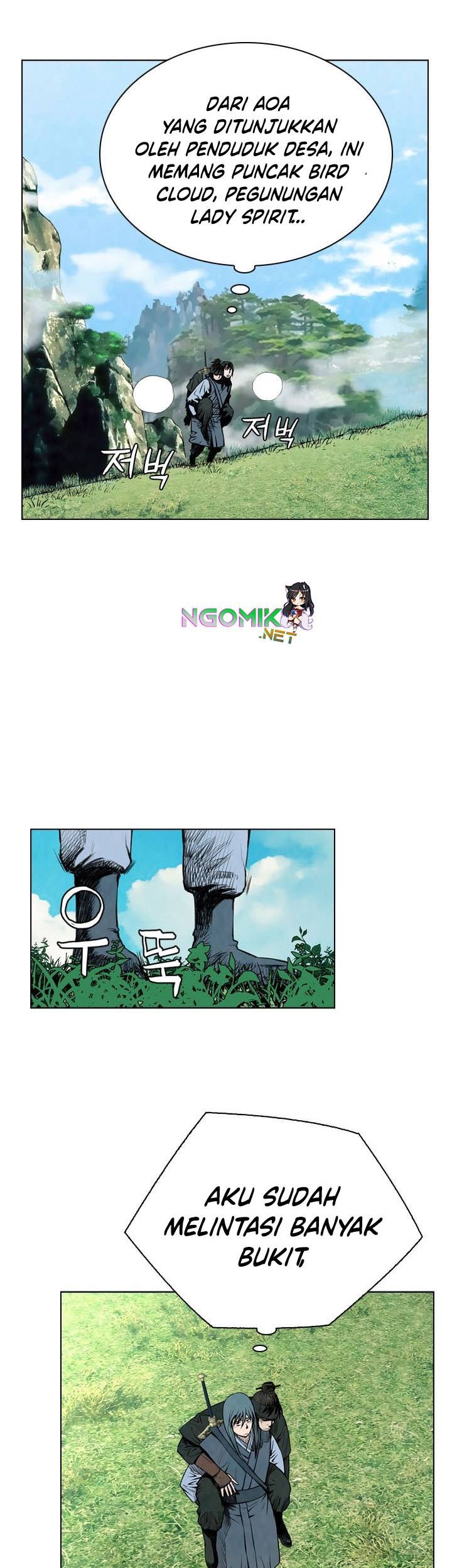 Worlds Best Assassin Chapter 44 Gambar 15