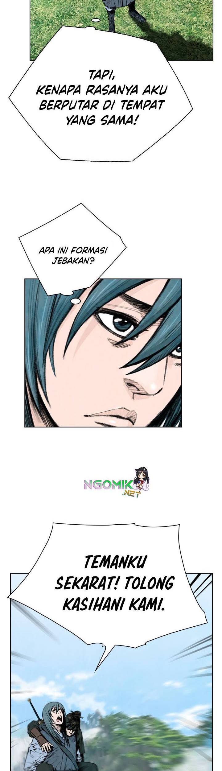 Worlds Best Assassin Chapter 44 Gambar 16