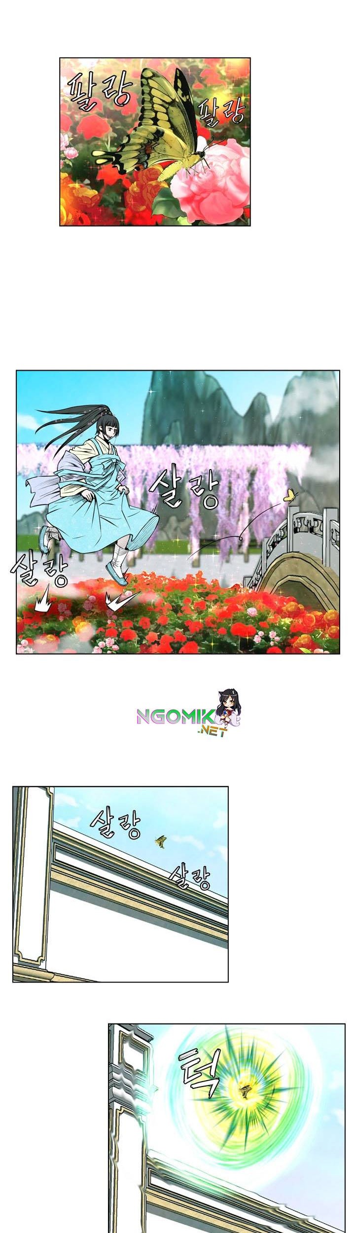 Worlds Best Assassin Chapter 44 Gambar 19