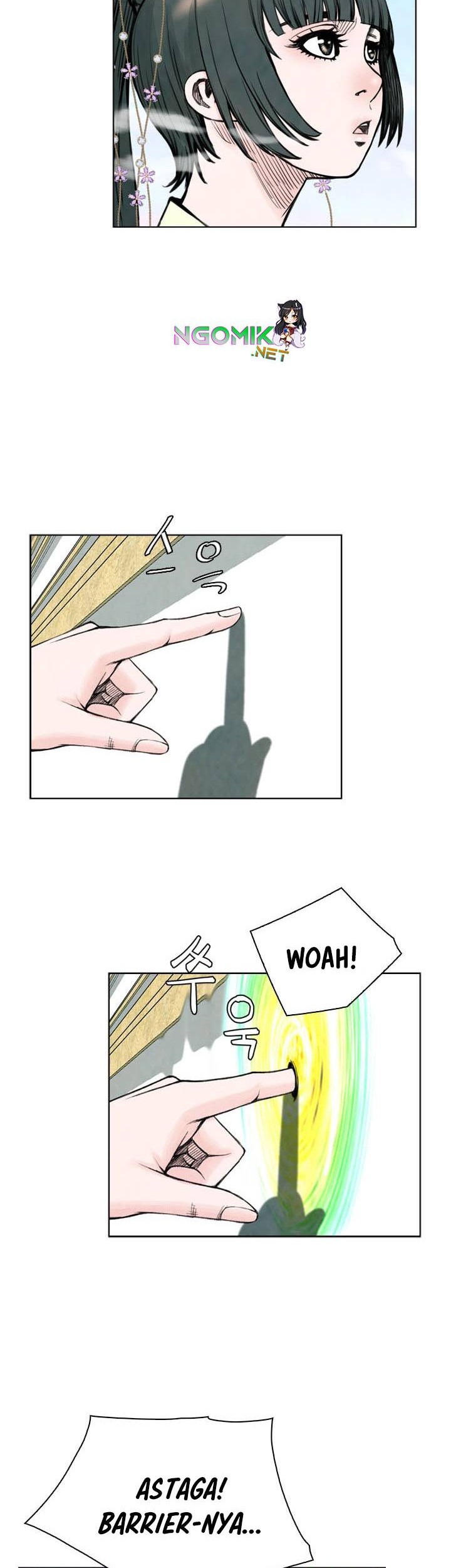 Worlds Best Assassin Chapter 44 Gambar 22