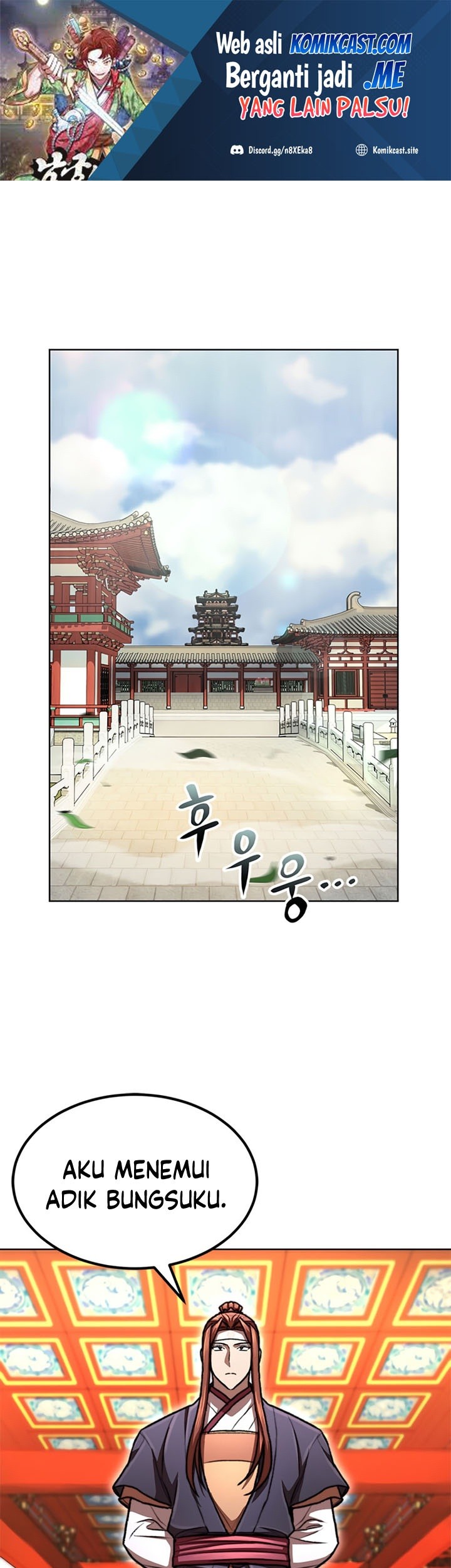 Baca Manhwa Youngest Son of the NamGung Clan Chapter 23 Gambar 2