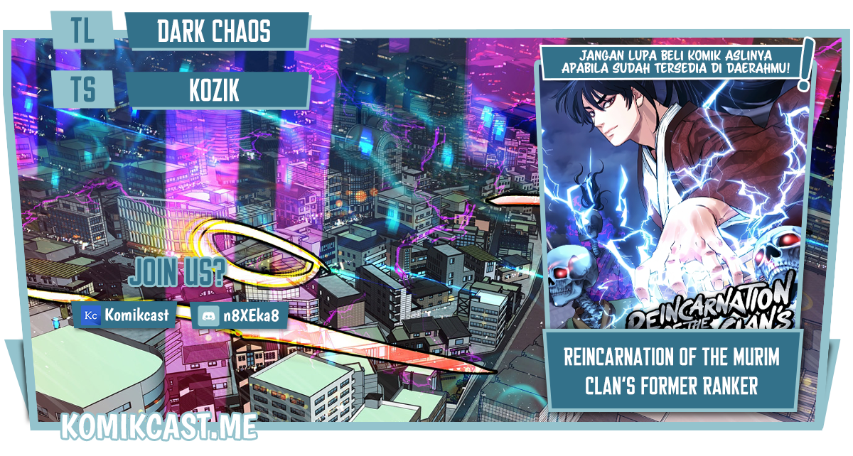 Baca Komik Reincarnation of the Murim Clan’s Former Ranker Chapter 60 Gambar 1