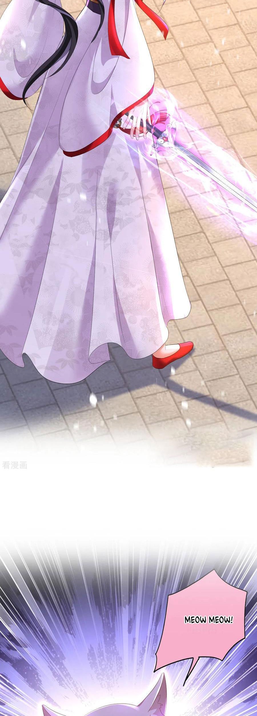 Miss Nine Doctor Chapter 183 Gambar 5