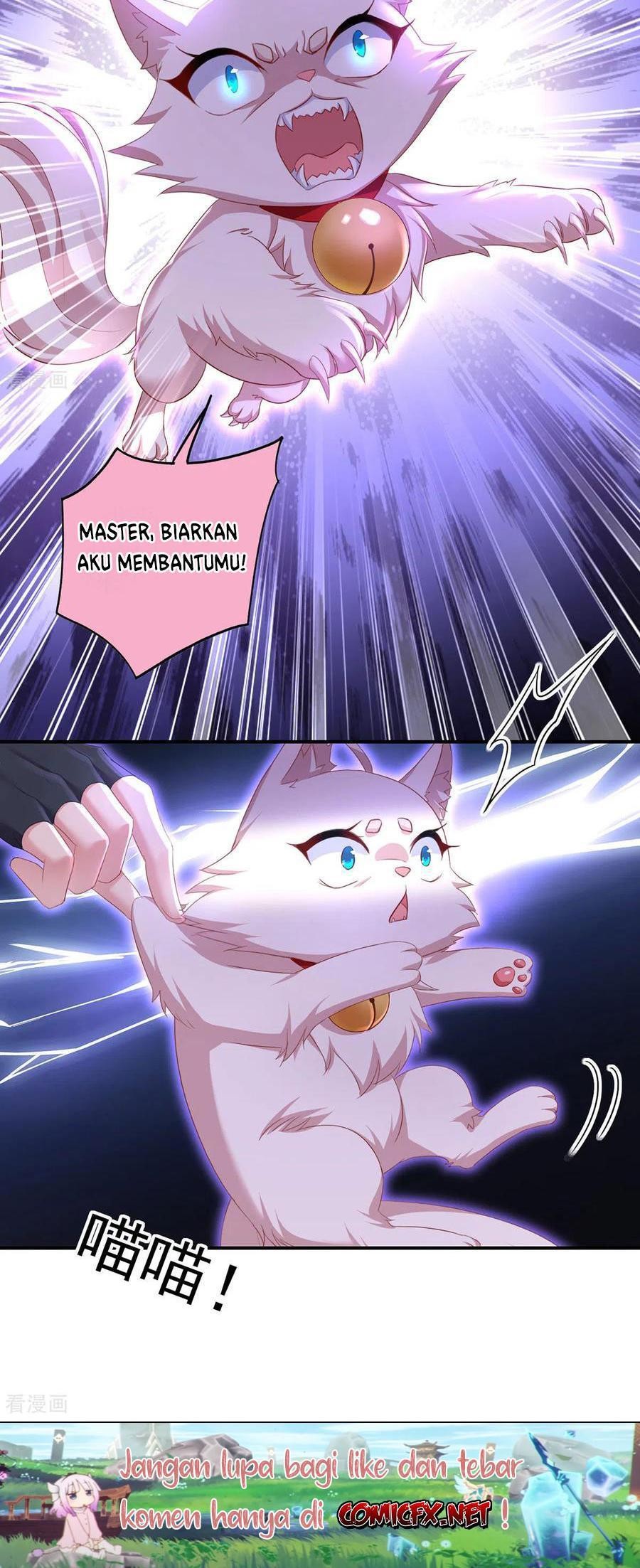 Miss Nine Doctor Chapter 183 Gambar 6
