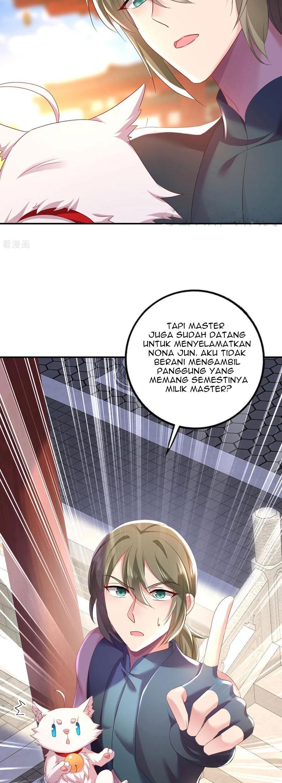 Miss Nine Doctor Chapter 183 Gambar 10