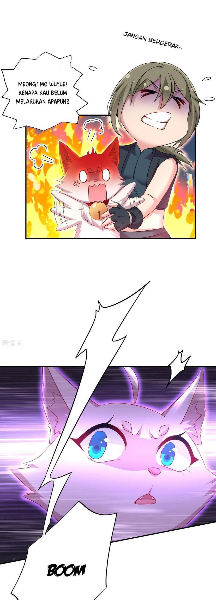 Miss Nine Doctor Chapter 183 Gambar 13