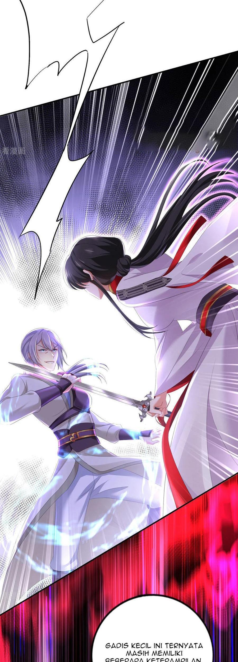 Miss Nine Doctor Chapter 183 Gambar 14