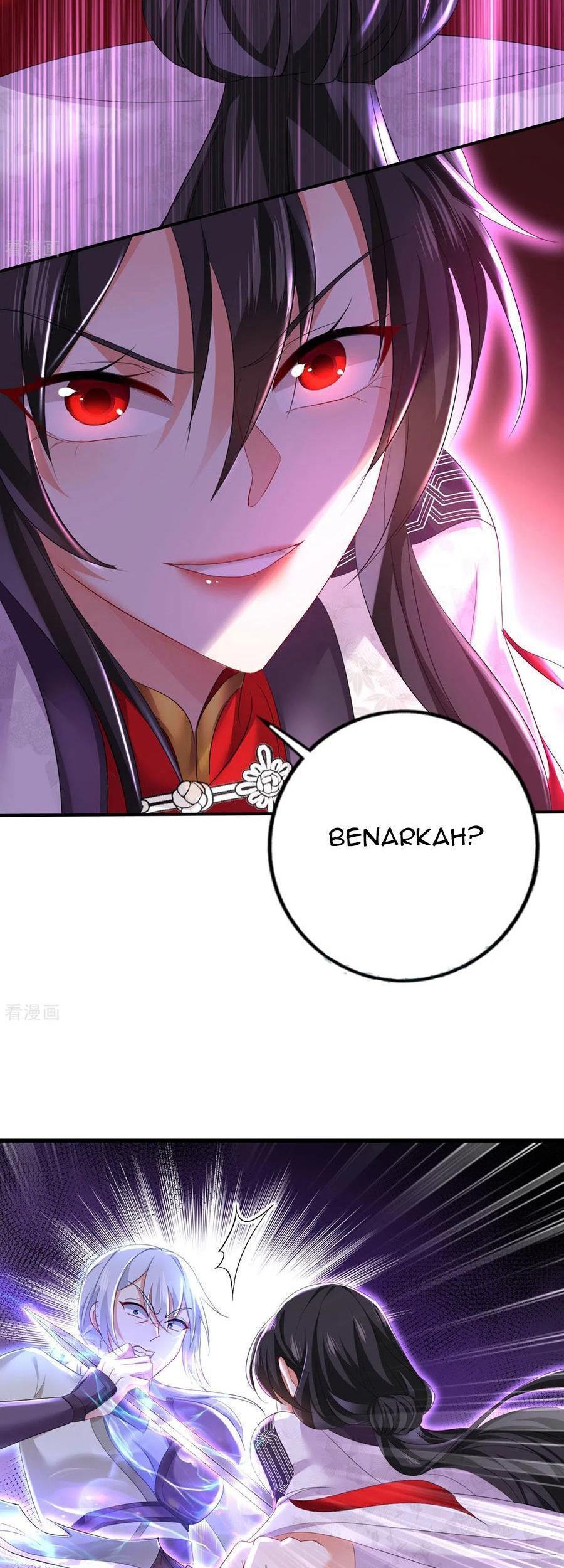 Miss Nine Doctor Chapter 183 Gambar 16
