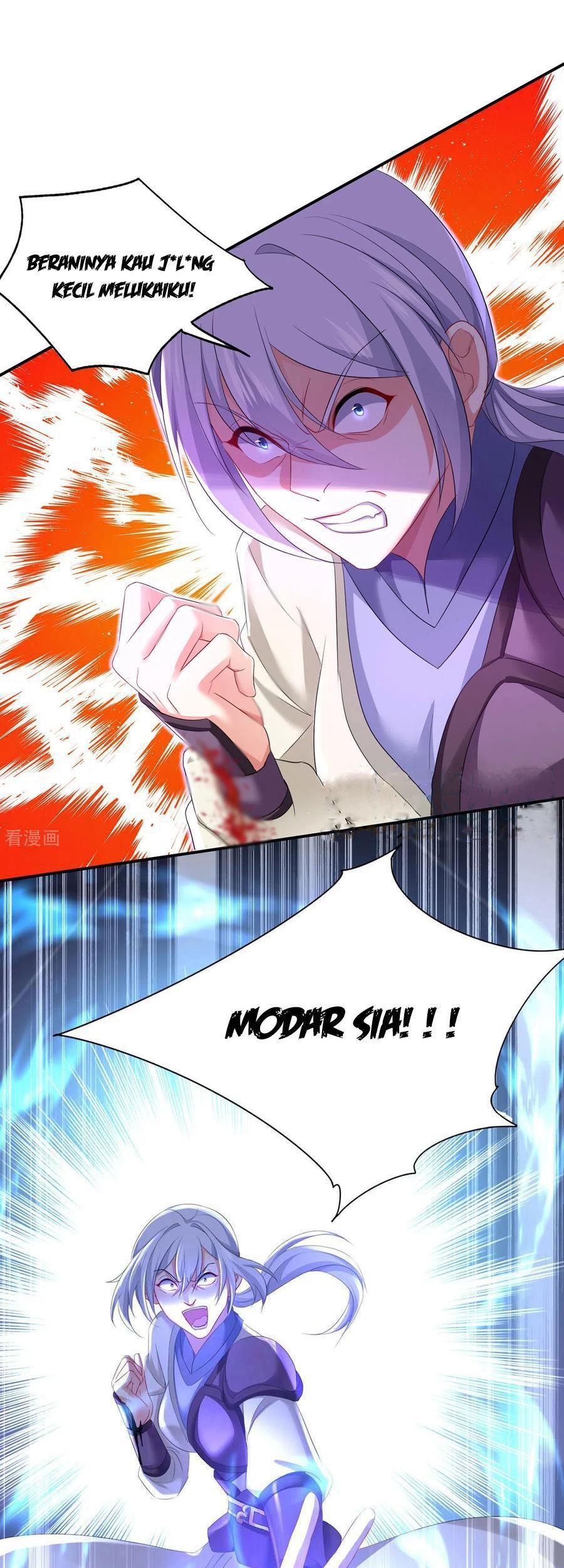Miss Nine Doctor Chapter 183 Gambar 19