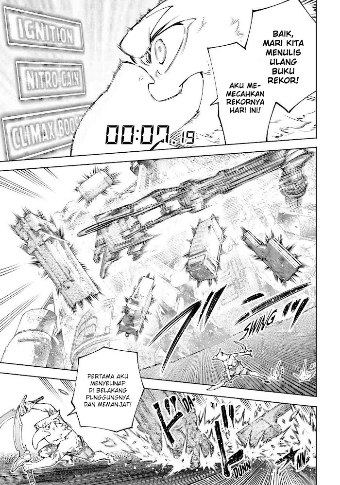 Shangri-La Frontier ~ Kusoge Hunter, Kamige ni Idoman to su~ Chapter 79 Gambar 12