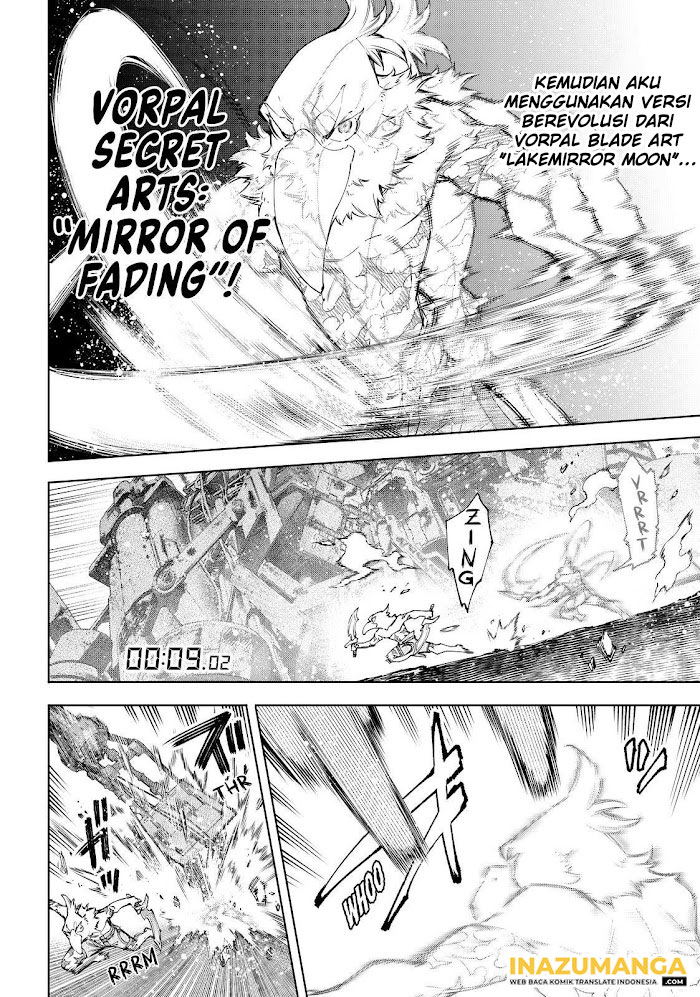Shangri-La Frontier ~ Kusoge Hunter, Kamige ni Idoman to su~ Chapter 79 Gambar 13