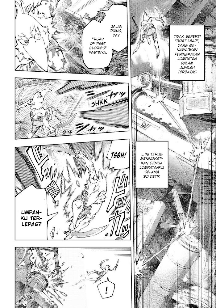 Shangri-La Frontier ~ Kusoge Hunter, Kamige ni Idoman to su~ Chapter 79 Gambar 15
