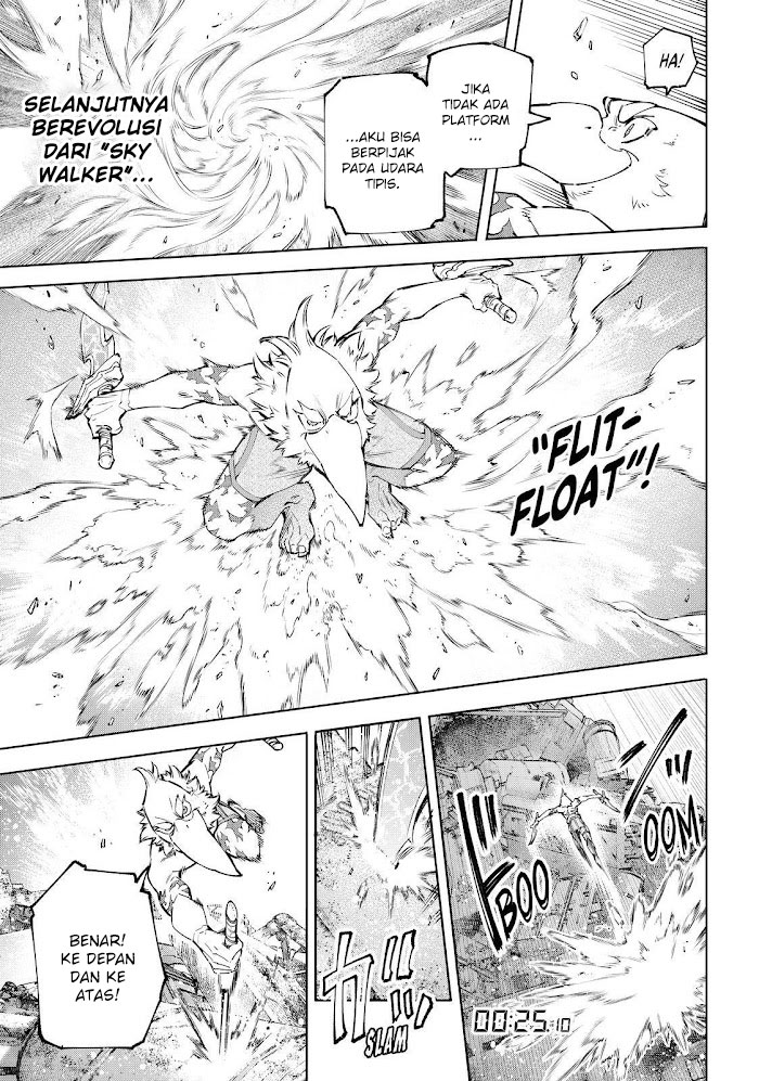 Shangri-La Frontier ~ Kusoge Hunter, Kamige ni Idoman to su~ Chapter 79 Gambar 16