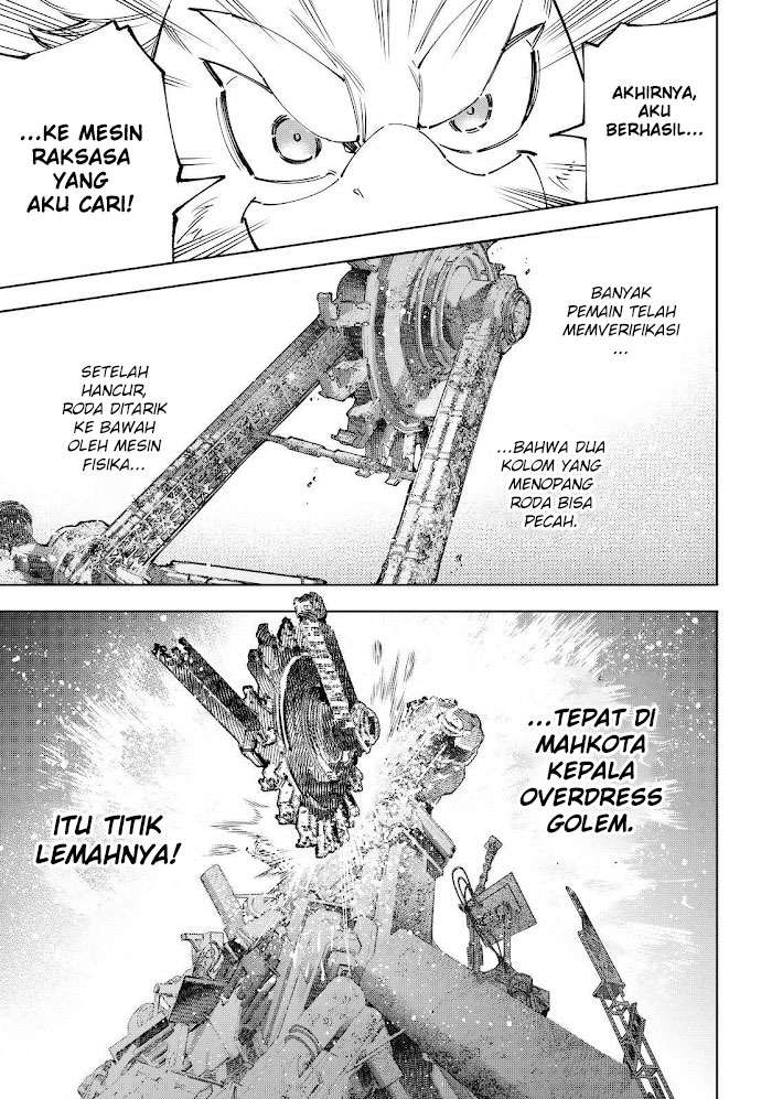 Shangri-La Frontier ~ Kusoge Hunter, Kamige ni Idoman to su~ Chapter 79 Gambar 18