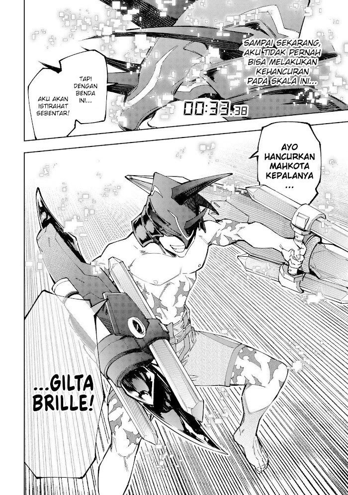 Shangri-La Frontier ~ Kusoge Hunter, Kamige ni Idoman to su~ Chapter 79 Gambar 19