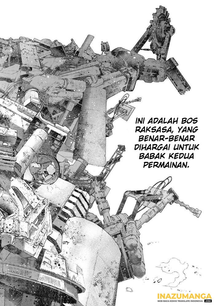 Shangri-La Frontier ~ Kusoge Hunter, Kamige ni Idoman to su~ Chapter 79 Gambar 9