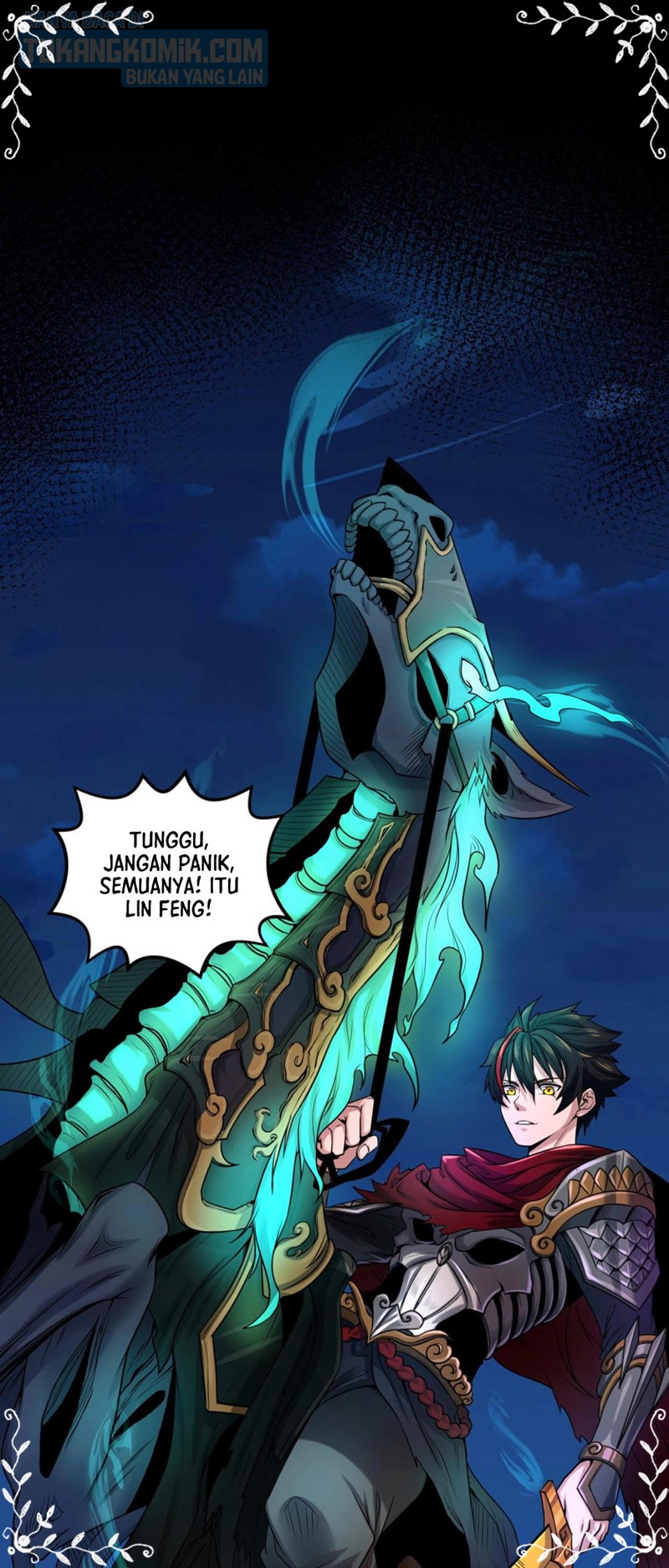 Manhua Age of Terror Chapter 26 gambar nomor 2