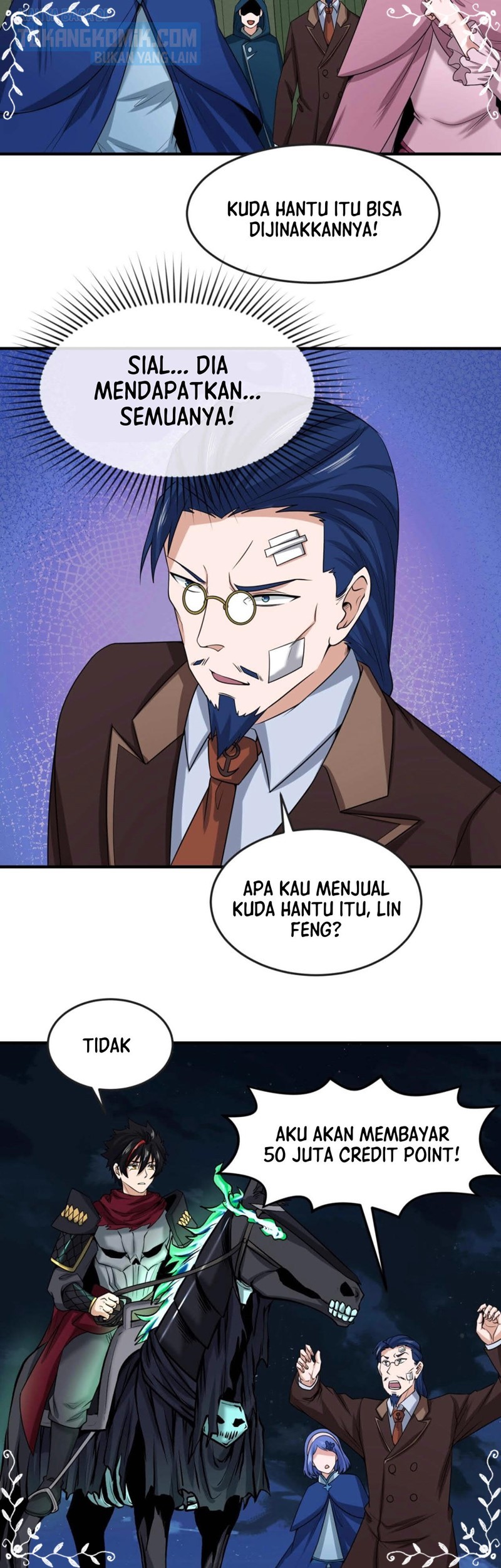 Age of Terror Chapter 26 Gambar 5