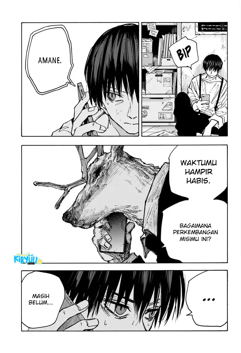 Sakamoto Days Chapter 85 Gambar 15