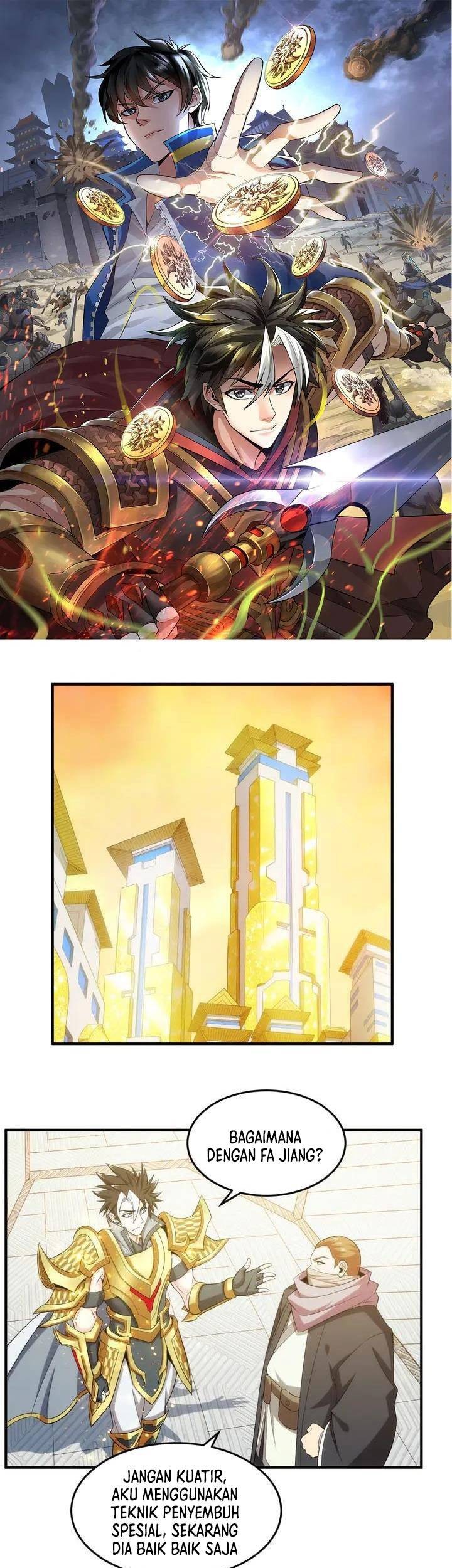 Baca Manhua Rich Player Chapter 202 Gambar 2