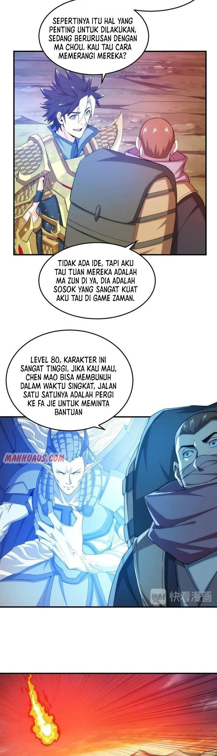 Rich Player Chapter 201 Gambar 6