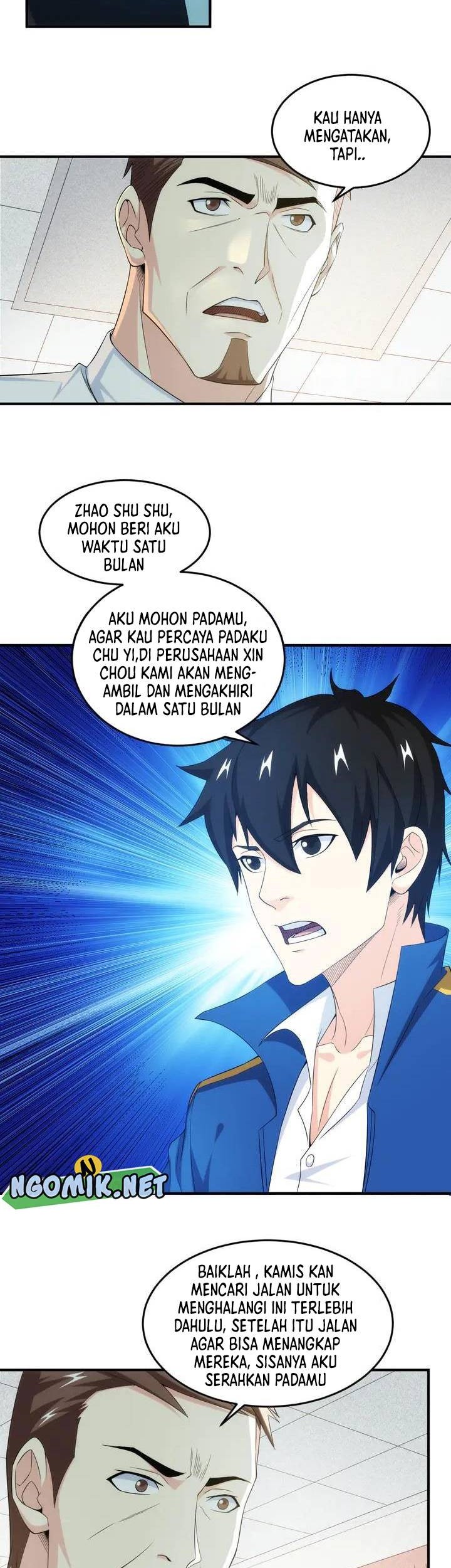 Rich Player Chapter 201 Gambar 12