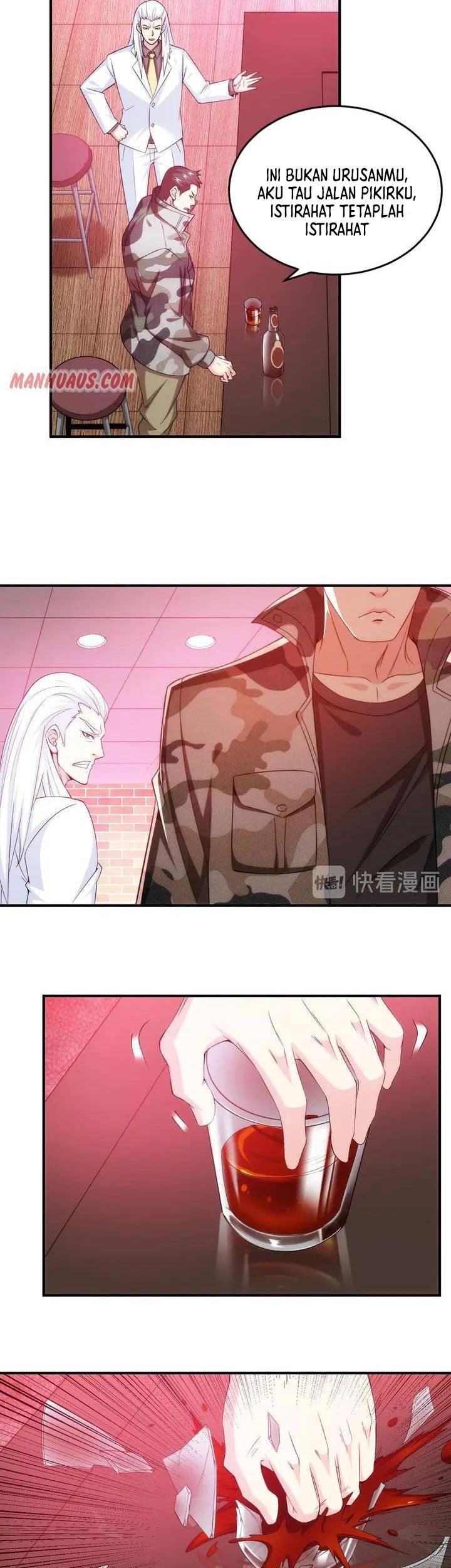 Rich Player Chapter 201 Gambar 16