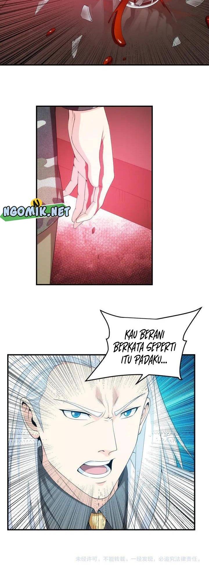 Rich Player Chapter 201 Gambar 17