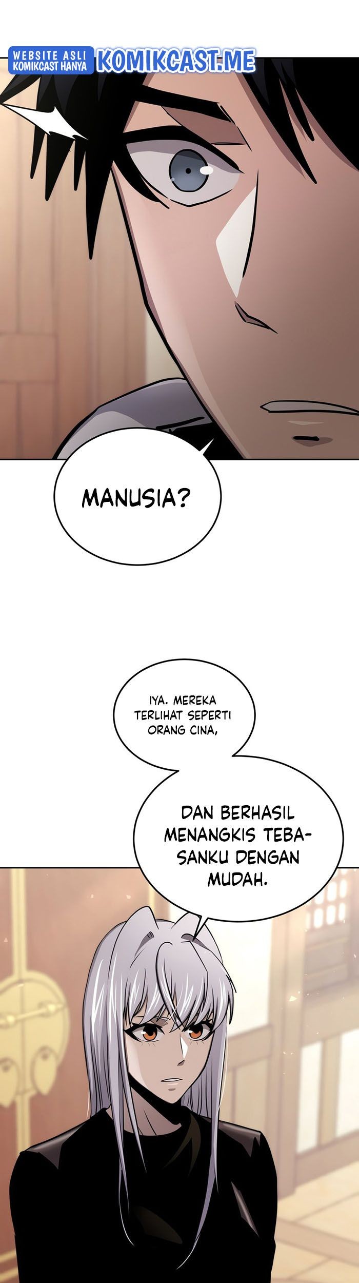 Player from Today Onwards Chapter 58 Gambar 58