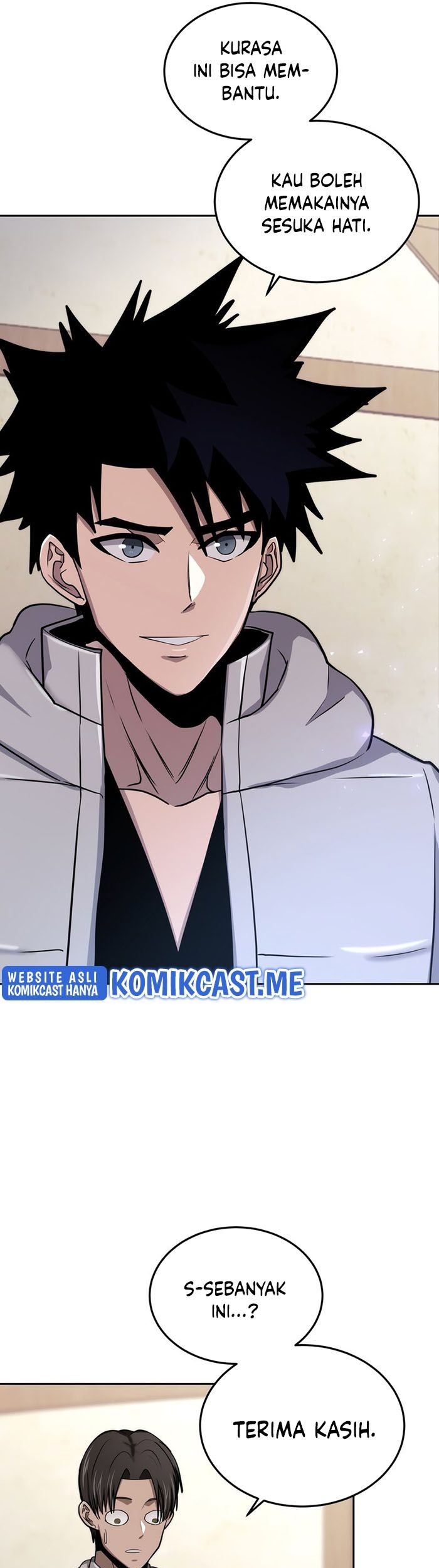 Player from Today Onwards Chapter 58 Gambar 74