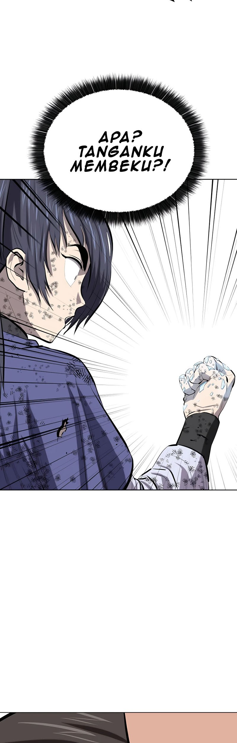Weak Teacher Chapter 85 Gambar 6