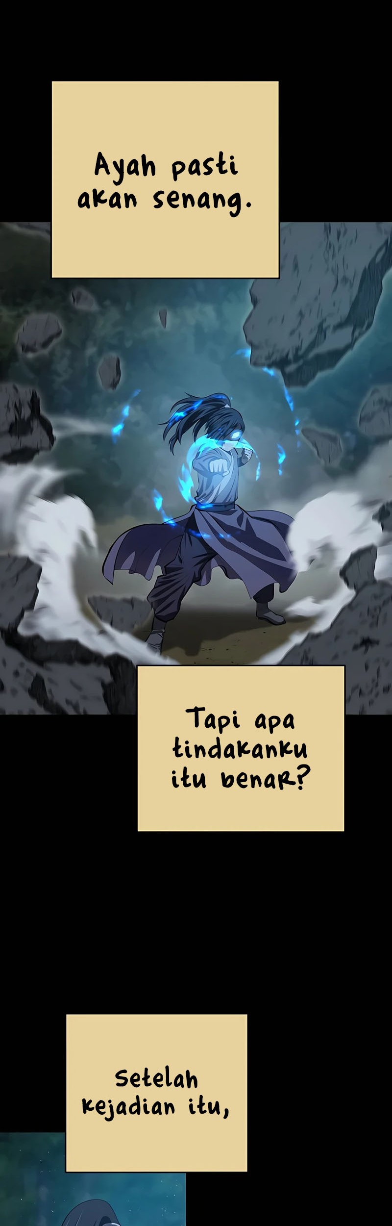 Weak Teacher Chapter 85 Gambar 37