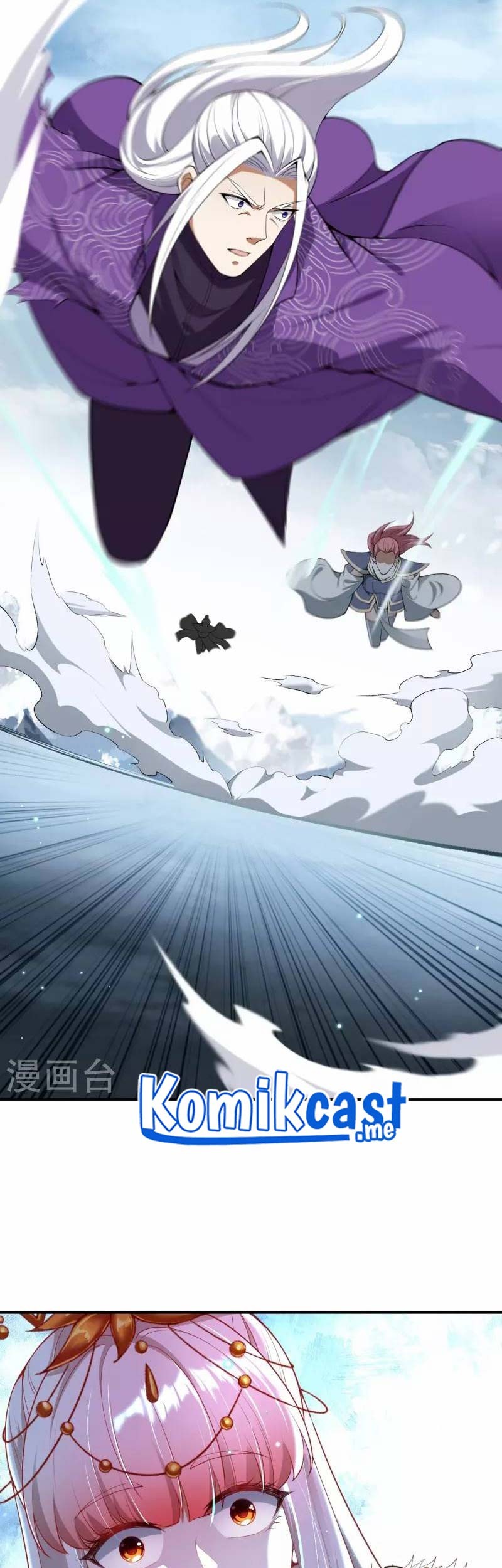 Against the Gods Chapter 503 Gambar 4