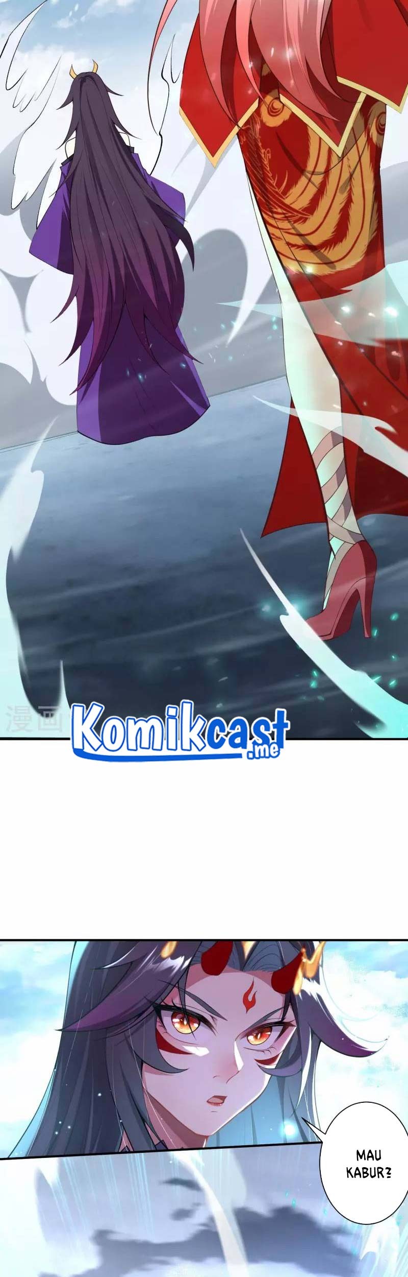 Against the Gods Chapter 503 Gambar 6
