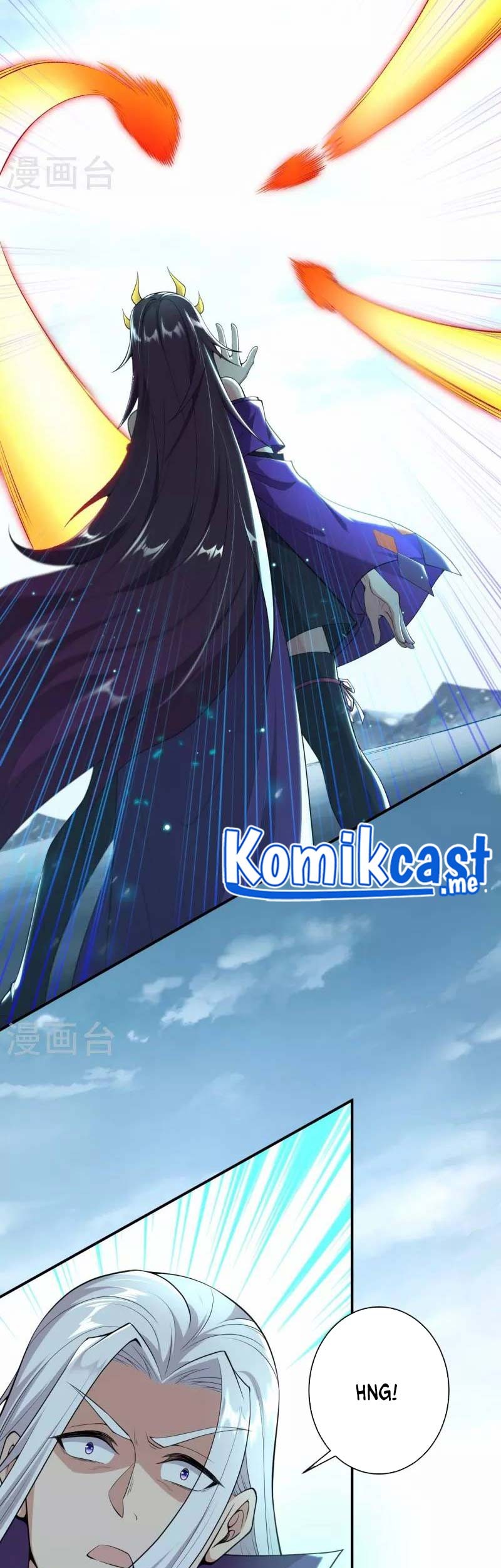 Against the Gods Chapter 503 Gambar 10