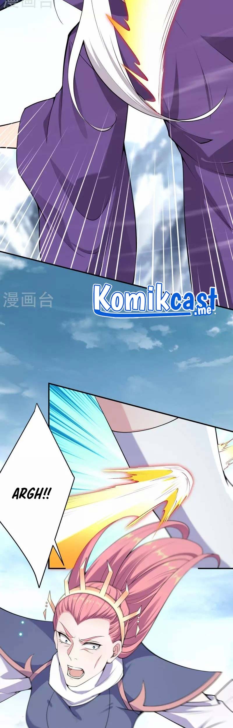 Against the Gods Chapter 503 Gambar 12