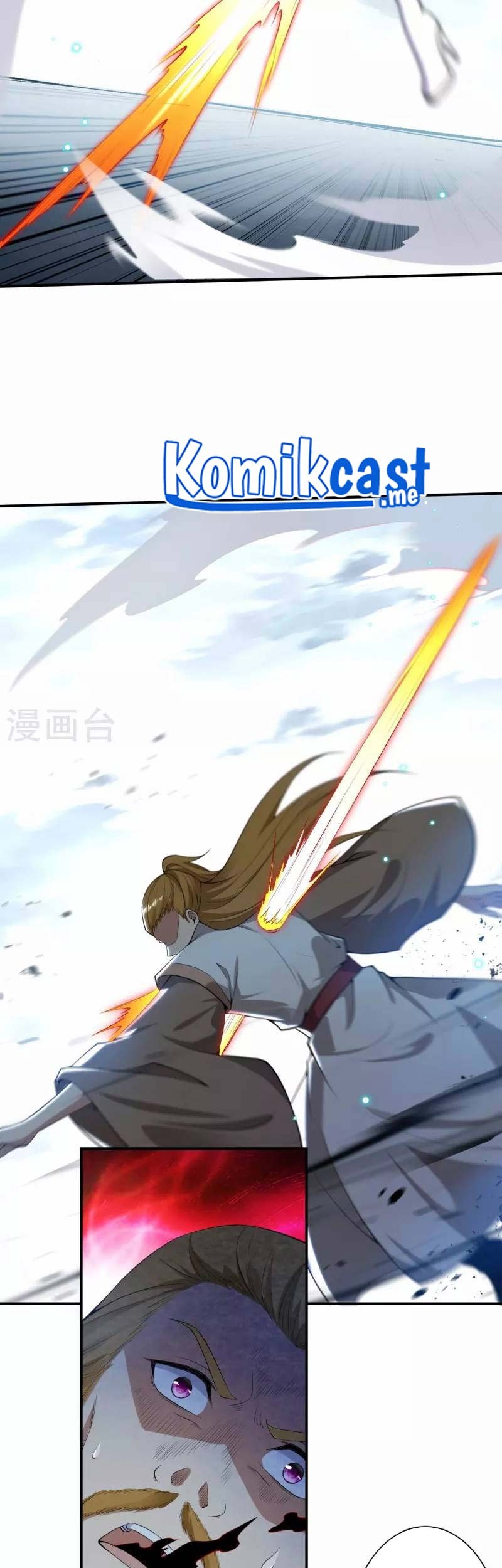 Against the Gods Chapter 503 Gambar 14