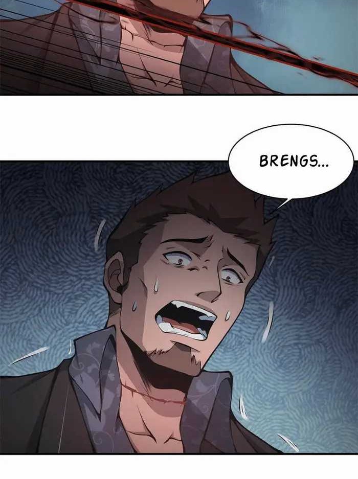 I Have to Be a Monster Chapter 12 Gambar 15