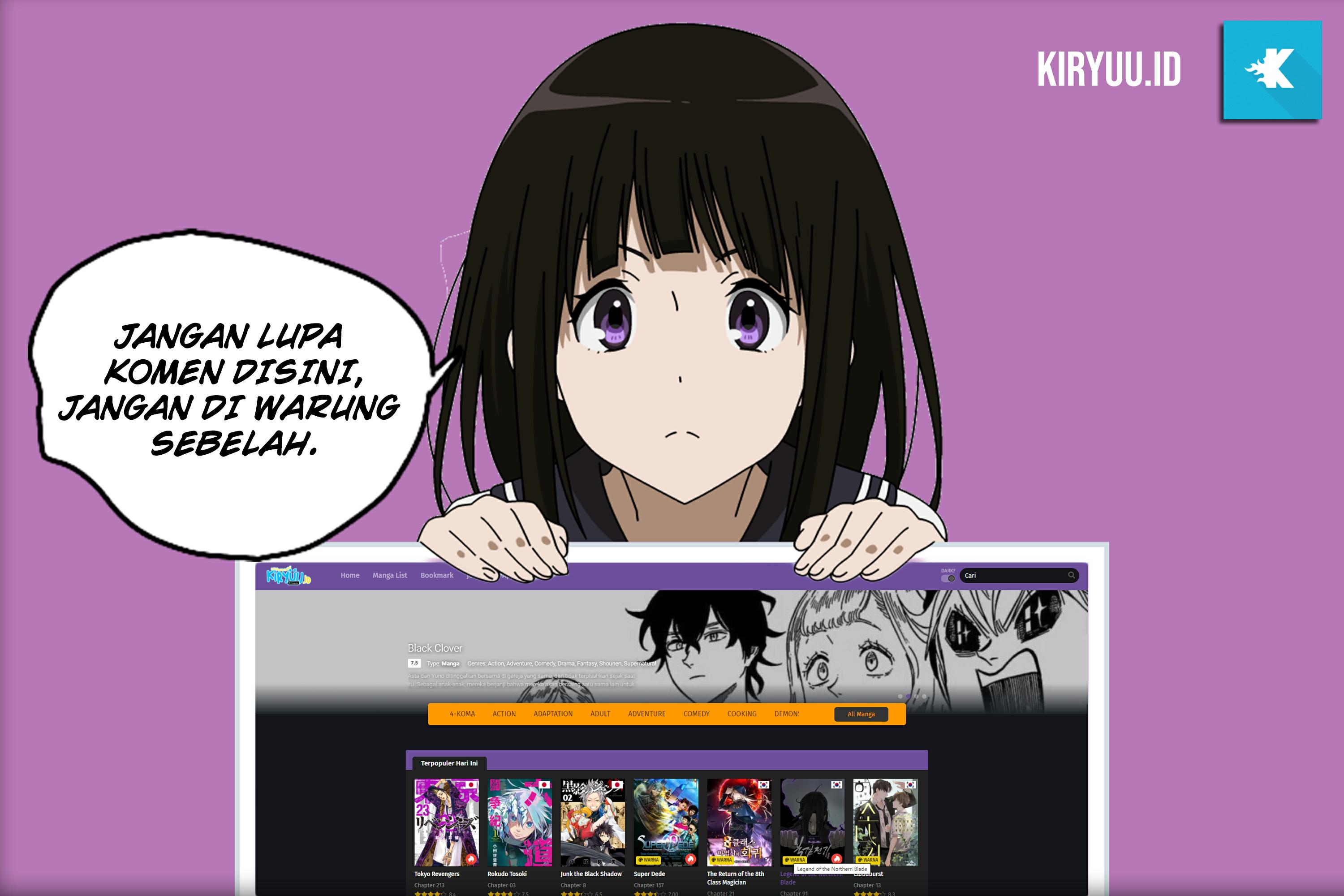Saikyou no Madoshi. Hisa ni Ya wo Ukete Shimatta no de Inaka no Eihei ni Naru Chapter 25.2 Gambar 21