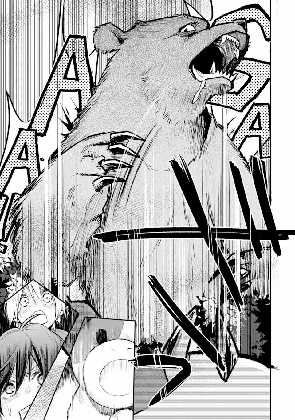 Saikyou no Madoshi. Hisa ni Ya wo Ukete Shimatta no de Inaka no Eihei ni Naru Chapter 25.2 Gambar 9