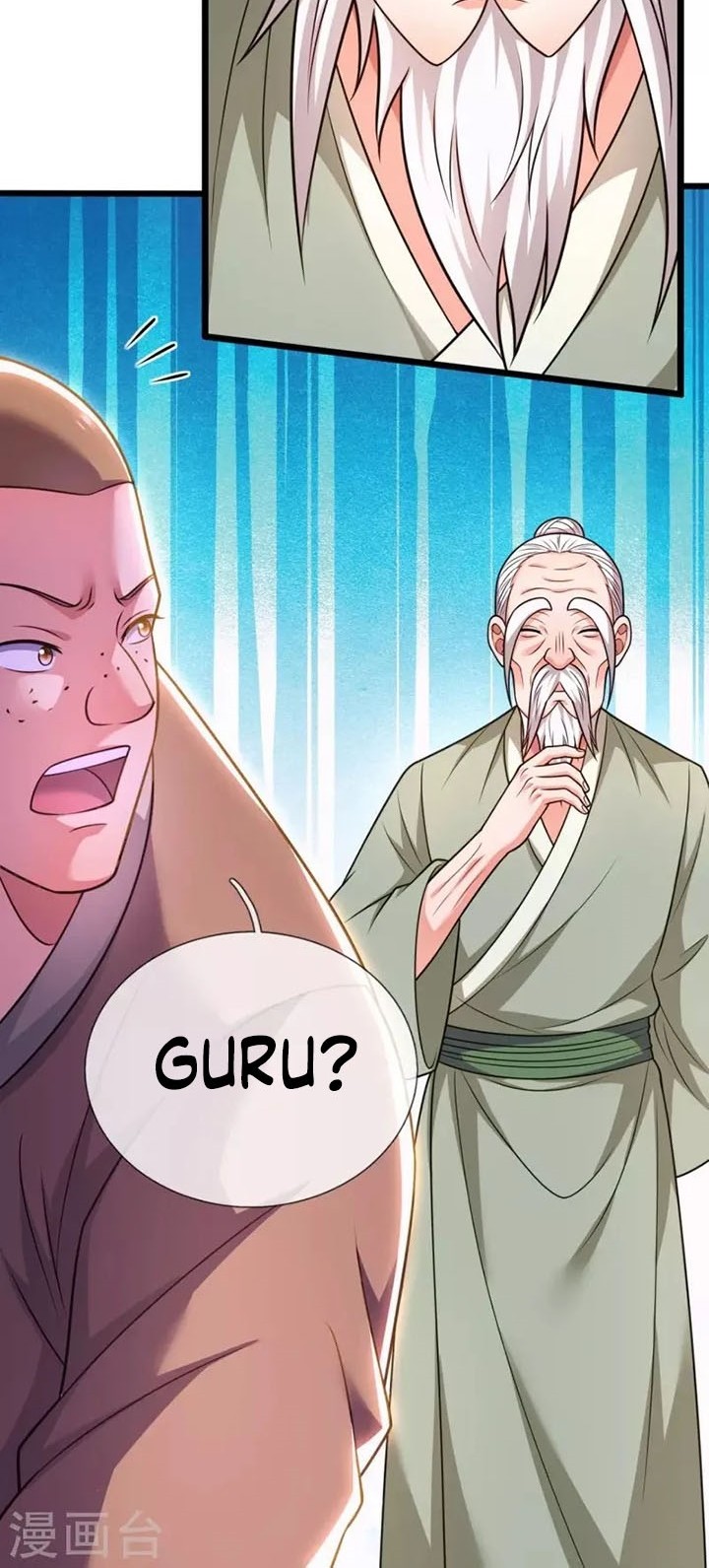 City of Heaven TimeStamp Chapter 302 Gambar 13