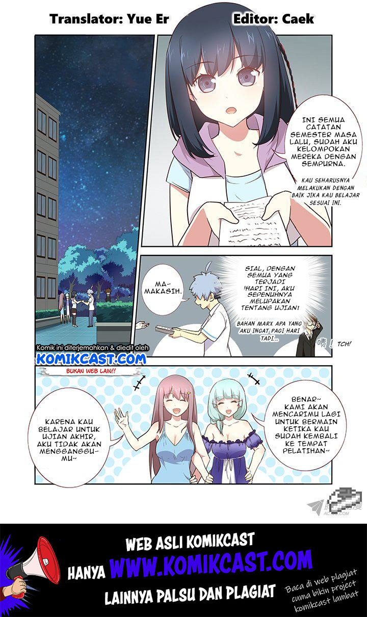 Manhua Yaoguai Mingdan Chapter 234 gambar nomor 2