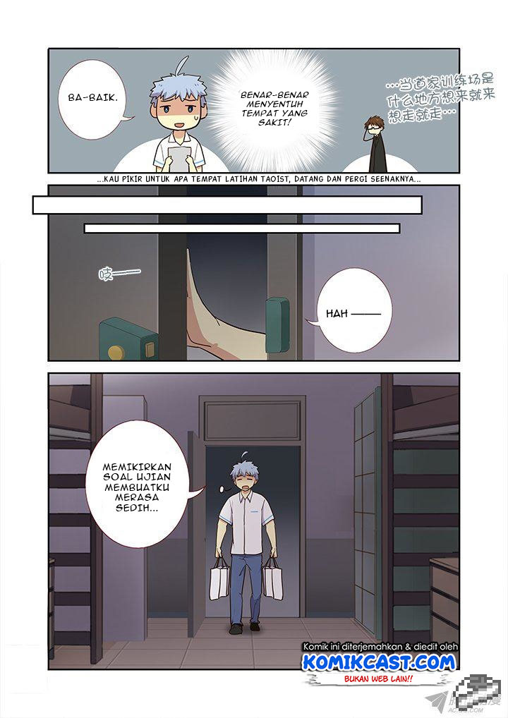 Yaoguai Mingdan Chapter 234 Gambar 3