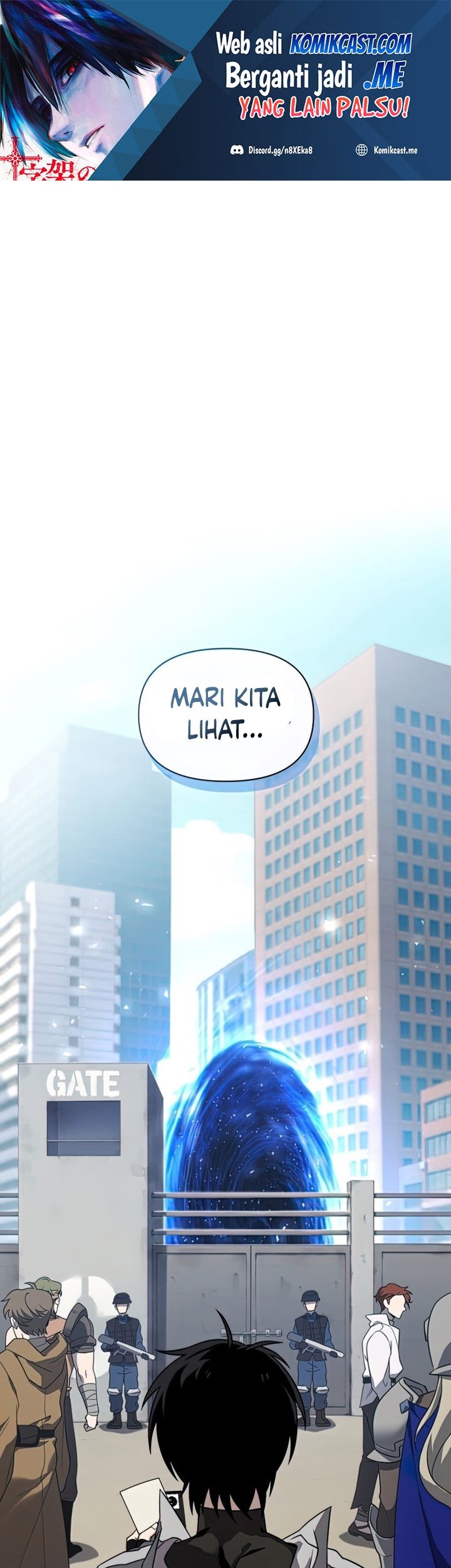 Baca Manhwa Player Who Returned 10,000 Years Later Chapter 26 Gambar 2