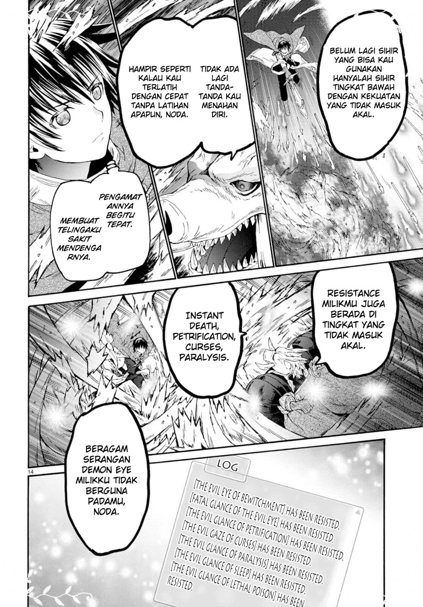 Death March kara Hajimaru Isekai Kyousoukyoku Chapter 90 Gambar 12