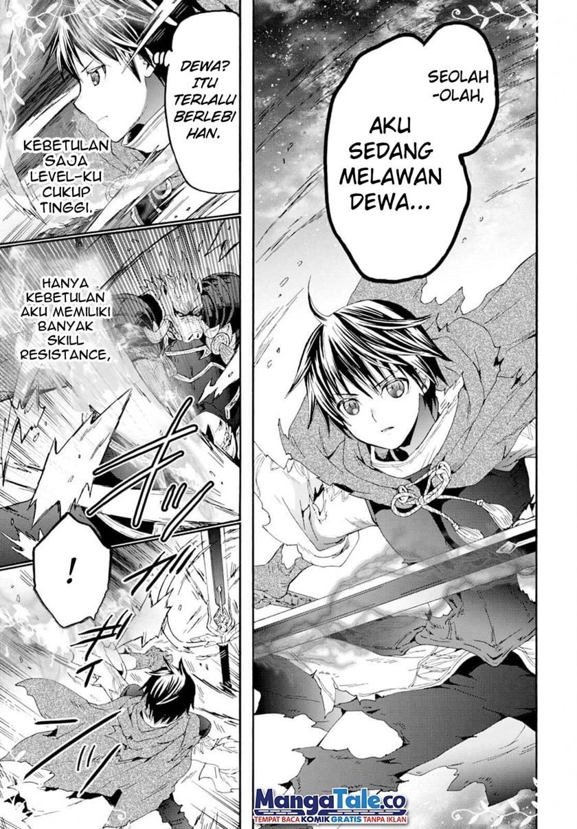 Death March kara Hajimaru Isekai Kyousoukyoku Chapter 90 Gambar 13