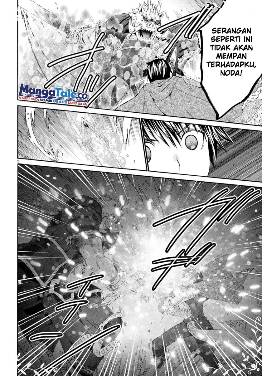 Death March kara Hajimaru Isekai Kyousoukyoku Chapter 90 Gambar 3