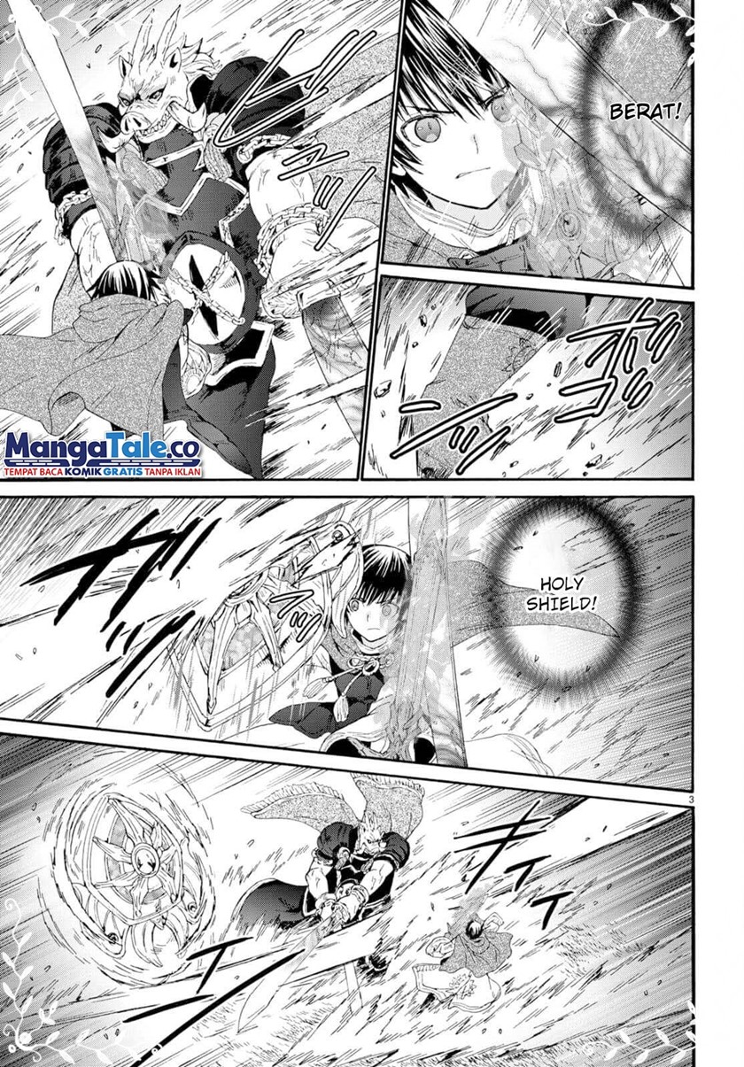 Death March kara Hajimaru Isekai Kyousoukyoku Chapter 90 Gambar 4