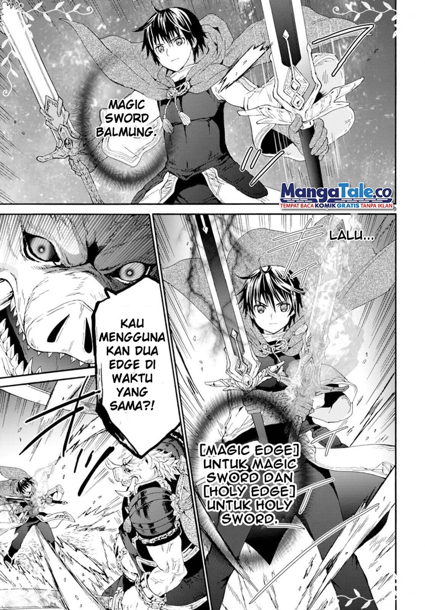 Death March kara Hajimaru Isekai Kyousoukyoku Chapter 90 Gambar 8